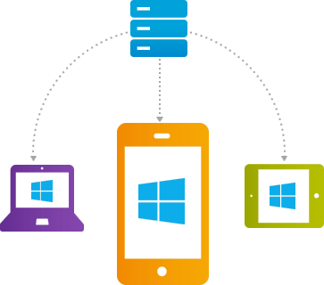 Windows Application Development Company