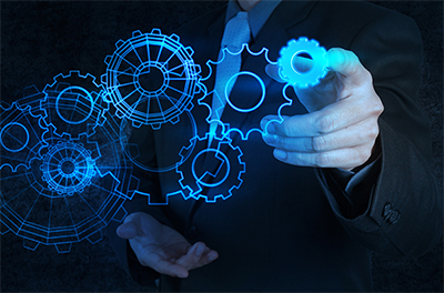 Software solution for manufacturing